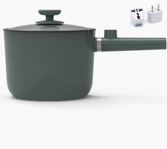Mini cocotte électrique portable Mini autocuiseur ménager
