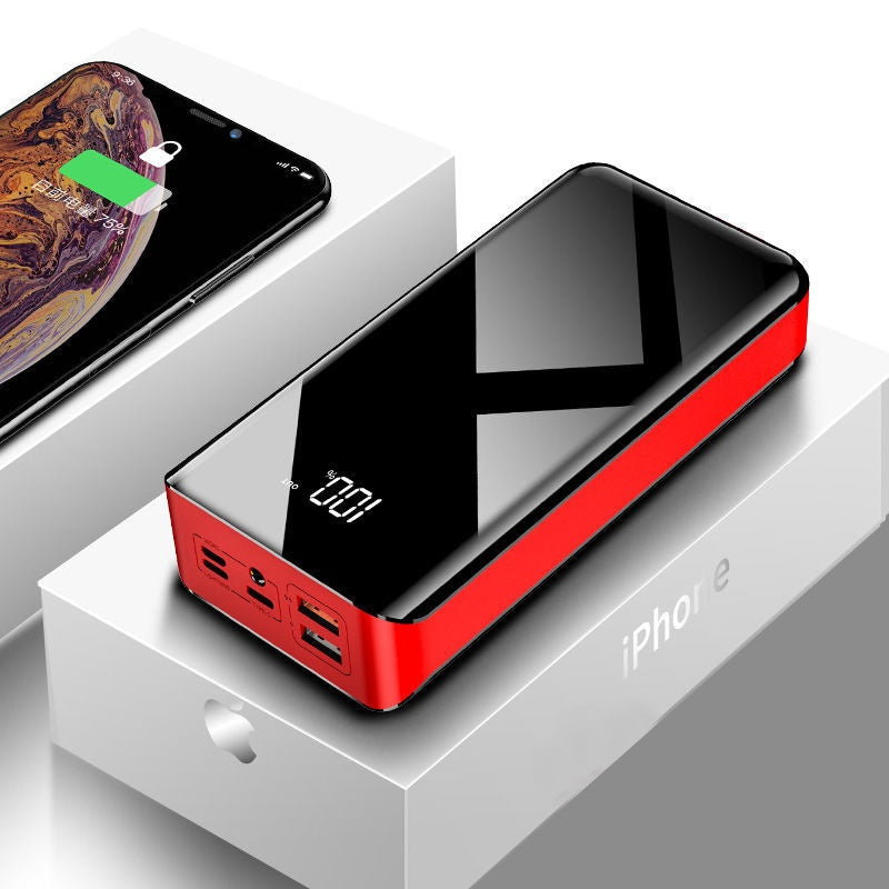 Trendy 30000Mah Power Bank for Modern Living
