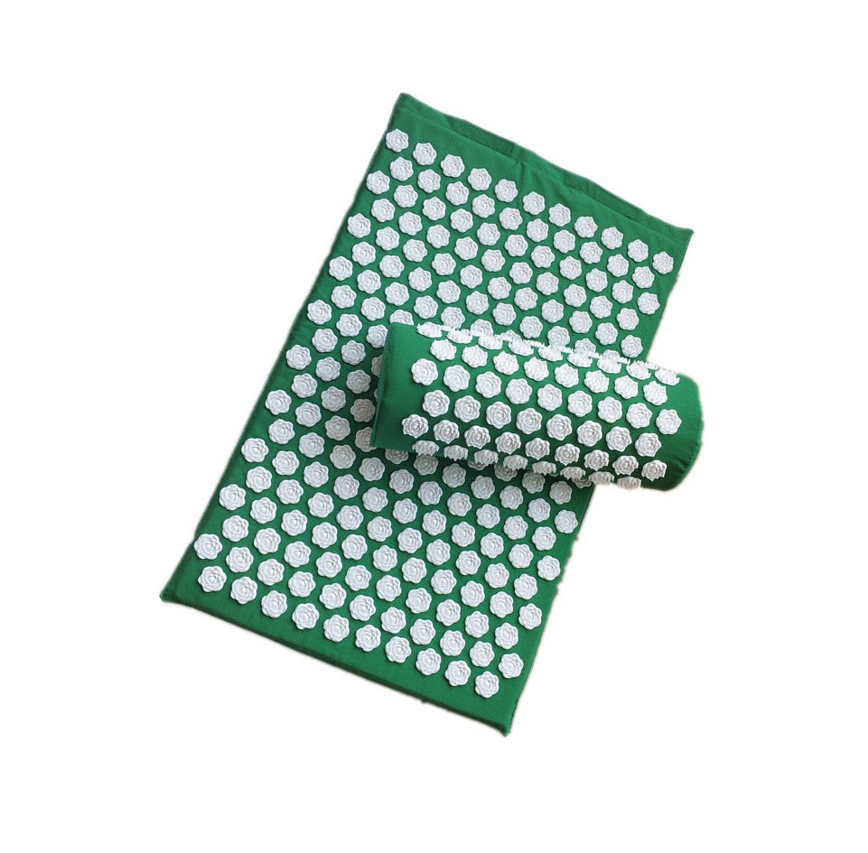 Modern Massager Cushions Lotus Acupressure Mats Pillow Yoga Mats for