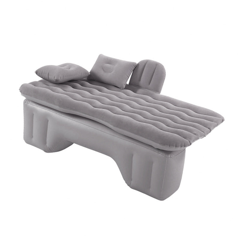 Matelas Gonflable Camping Voiture Matelas Pneumatique Voiture Matelas de Voyage Voiture Lit d'appoint Extérieur pour Voiture