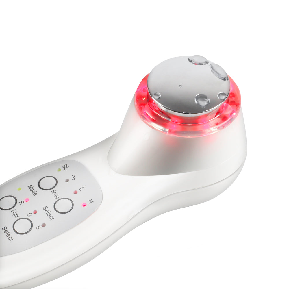 Hydrating Beauty Care Instrument Led Light Therapy Professional Skin
