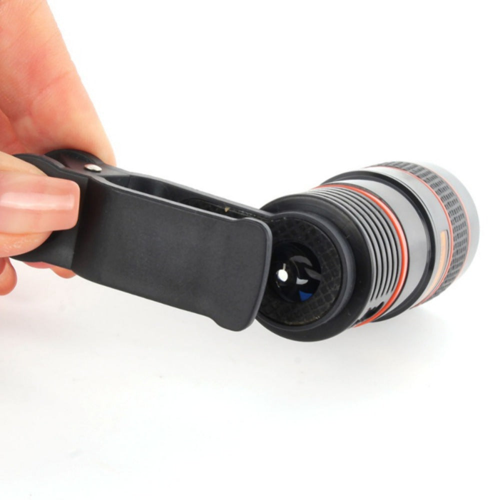 Handy-Objektiv