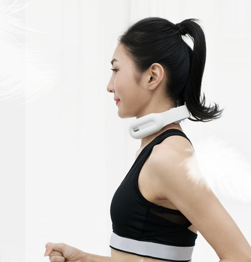 Trendy Cervical & Shoulder Massager Intelligent Remote Control for Mo