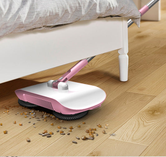 Handfeger Kehrer Haushalt Besen Kehrschaufel Mopp Boden All-in-One Maschine Geschenk Mopp Kehrer