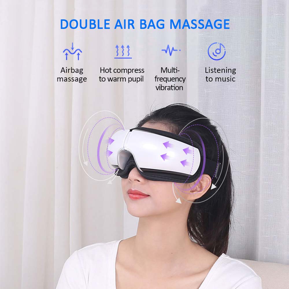 Trendy Smart Eye Massager for Modern Living