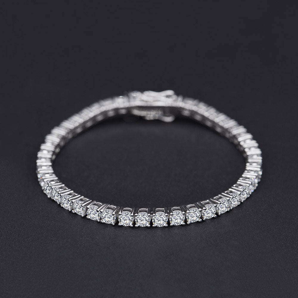 Women's Sterling Silver Bracelet