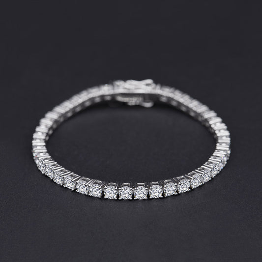 Women's Sterling Silver Bracelet