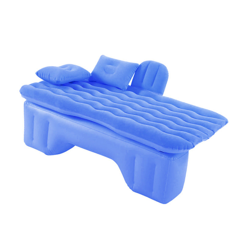 Matelas Gonflable Camping Voiture Matelas Pneumatique Voiture Matelas de Voyage Voiture Lit d'appoint Extérieur pour Voiture