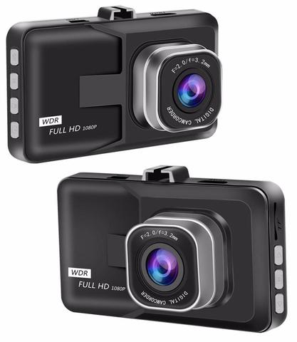 1080P hochauflösendes Video, Auto-Fahrzeug 140 Grad Weitwinkel-Kamera DVR Nachtsicht-Recorder mit digitalem Camcorder