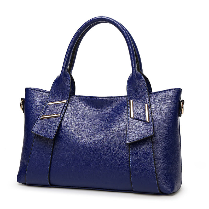 neue Wintermode Handtaschen geprägte Taschen Handtasche Satchel Bag Großhandel Damen Wintertasche