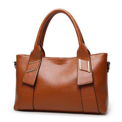 neue Wintermode Handtaschen geprägte Taschen Handtasche Satchel Bag Großhandel Damen Wintertasche