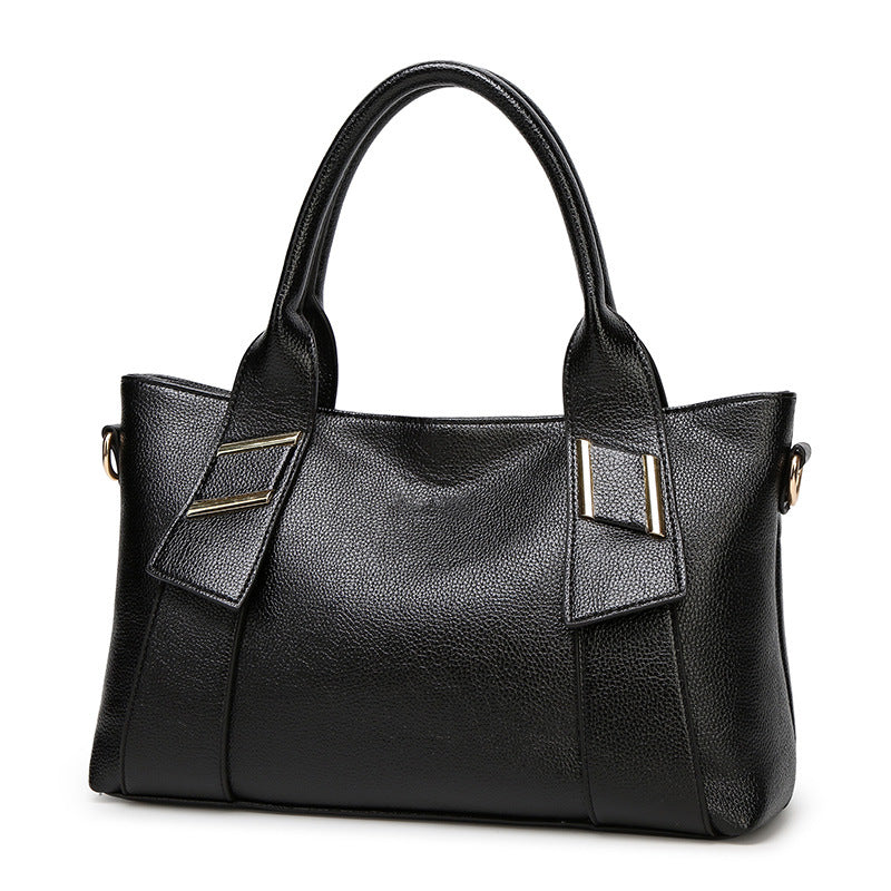neue Wintermode Handtaschen geprägte Taschen Handtasche Satchel Bag Großhandel Damen Wintertasche