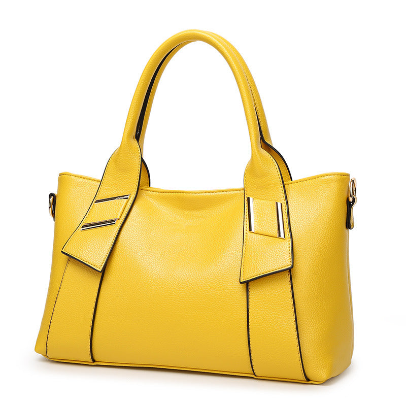neue Wintermode Handtaschen geprägte Taschen Handtasche Satchel Bag Großhandel Damen Wintertasche