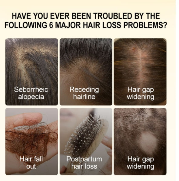 Ingwer-Haaröl Nährflüssigkeit