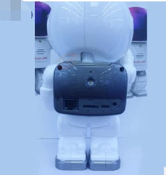 Astronaut Roboter Kamera IP Wifi Wireless P2P Überwachung Nachtsicht IR Home Security Roboter Babyphone