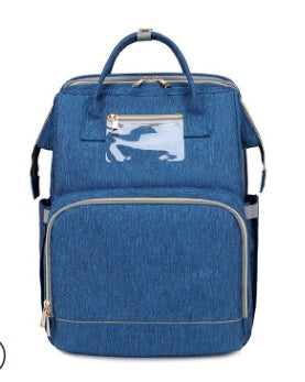 Tragbares faltbares Babybett, Multifunktionale Wickeltasche