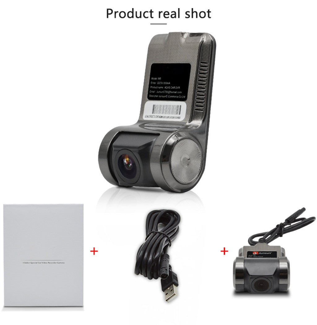 Trendy Usb Car Dvr Driving Recorder Camera for Modern Living