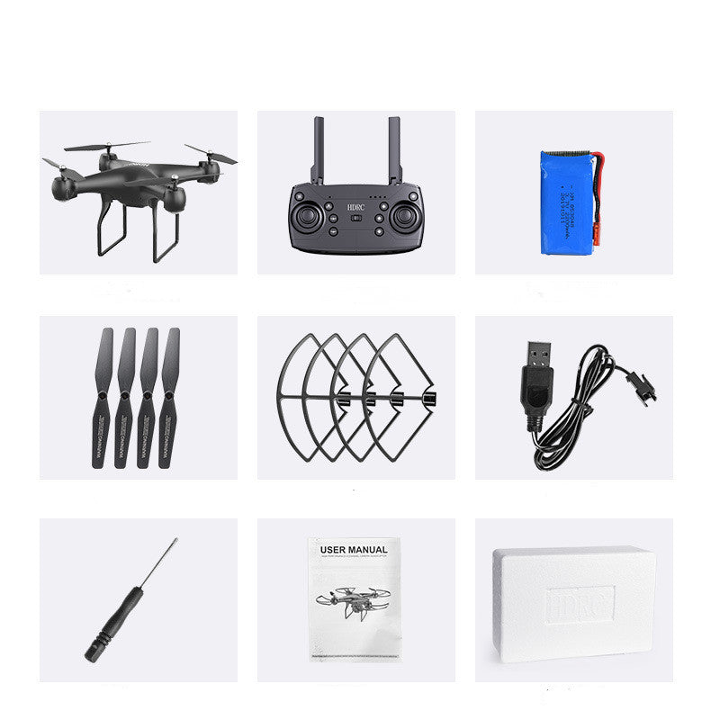 Trendy Four Axis Remote Control Toy Plane for Modern Living
