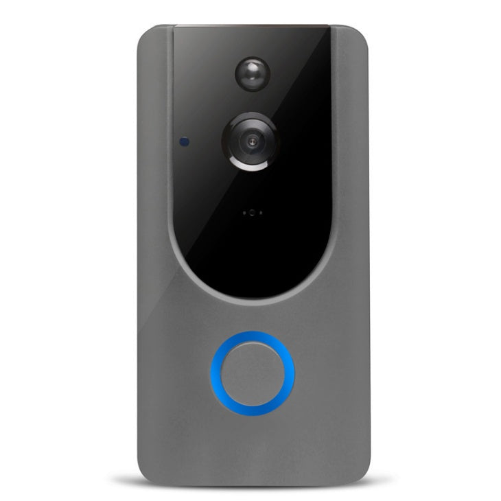 Trendy Smart Wifi Video Doorbell Camera Visual Intercom With Chime Ni