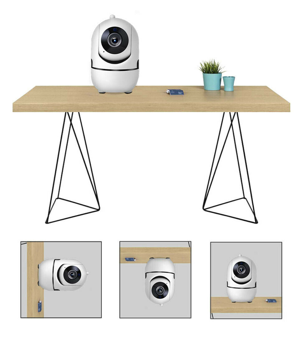 Trendy Wifi Wireless Cctv Ip Camera Home Security Monitor for Modern