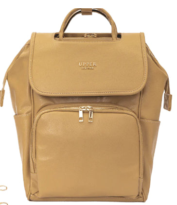 Large Capacity Multifunctional Shoulder PU Backpack