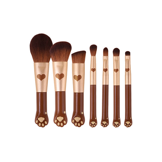 Bärenpfote Pinsel Super Feuer Weiches Haar Make-up Beauty-Tool