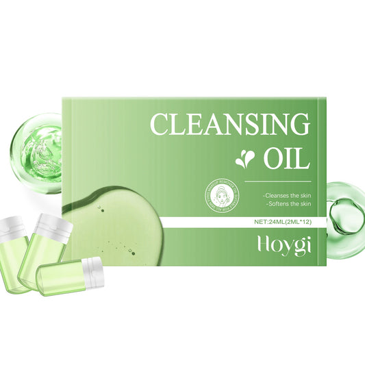 Gentle Makeup Remover Oil