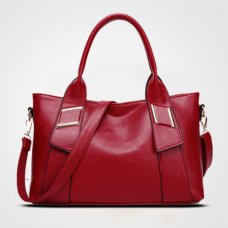 neue Wintermode Handtaschen geprägte Taschen Handtasche Satchel Bag Großhandel Damen Wintertasche