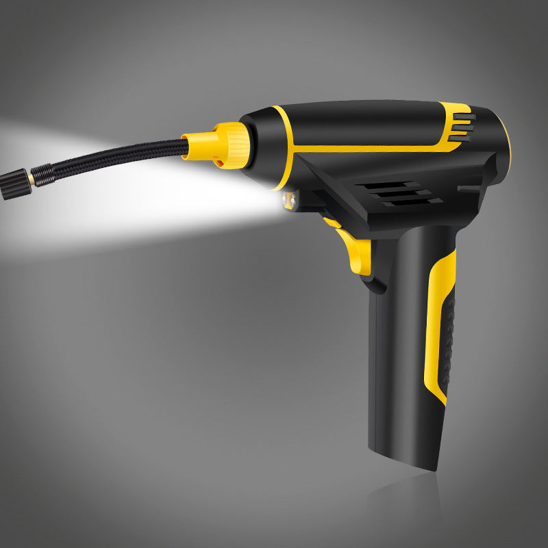 Automatischer tragbarer Handheld Digital LED Smart Auto-Kompressor