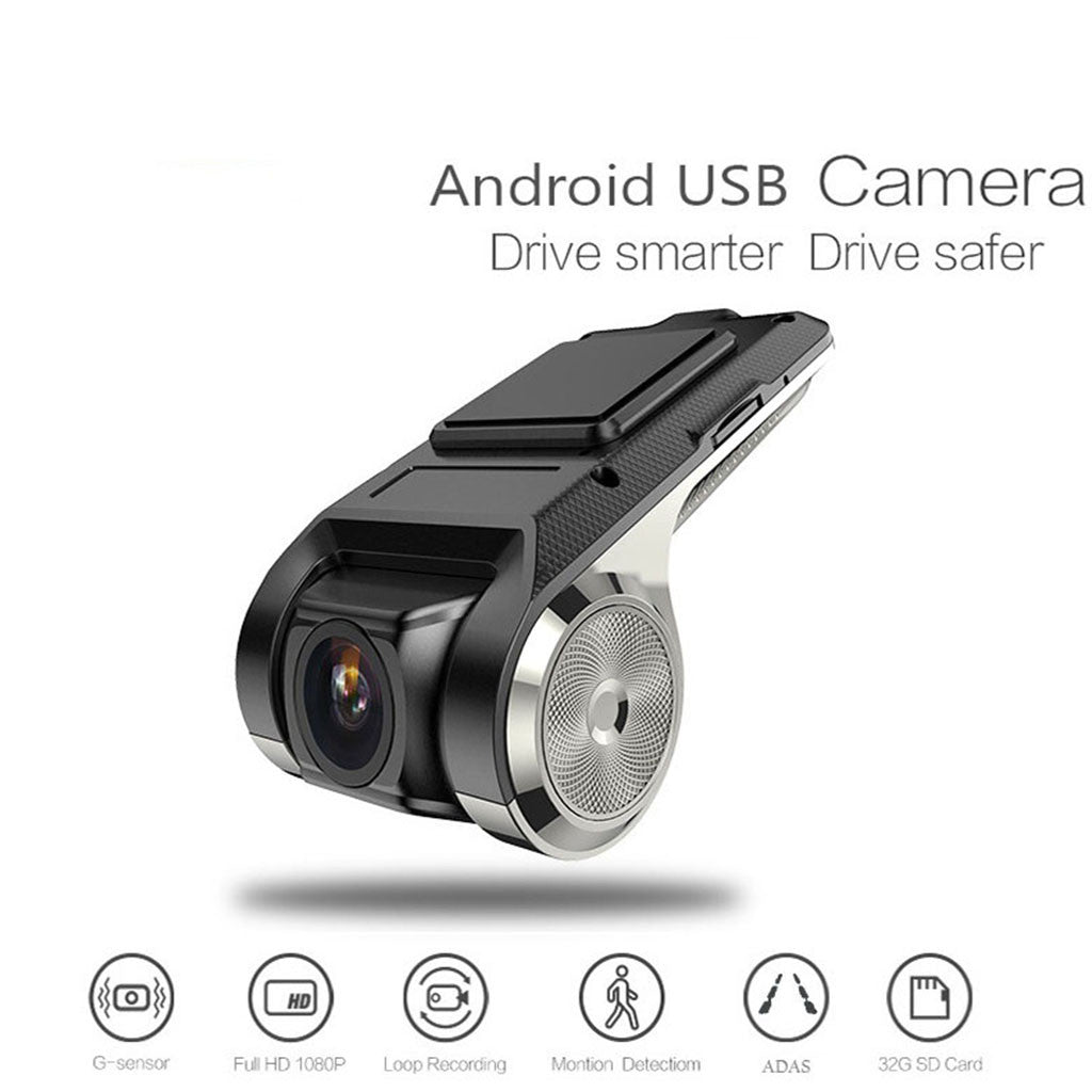 Trendy Usb Car Dvr Driving Recorder Camera for Modern Living