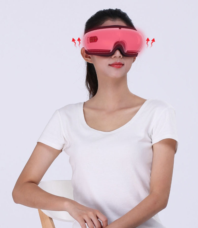 Trendy Smart Eye Massager for Modern Living
