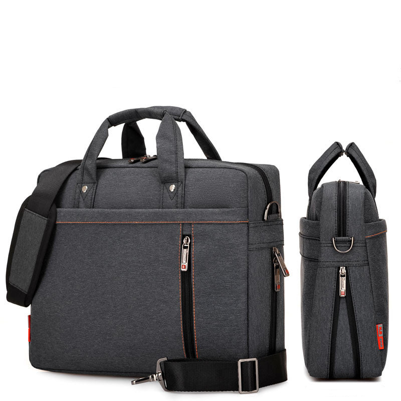 Wasserdichte Laptoptasche aus Oxford-Stoff