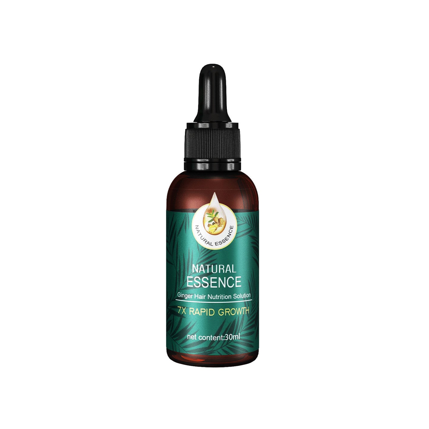 EELHOE Reifes Ingwer Haarwachstumspflege-Öl