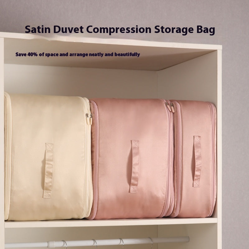 Down Jacket Super Quilt Storage Bag