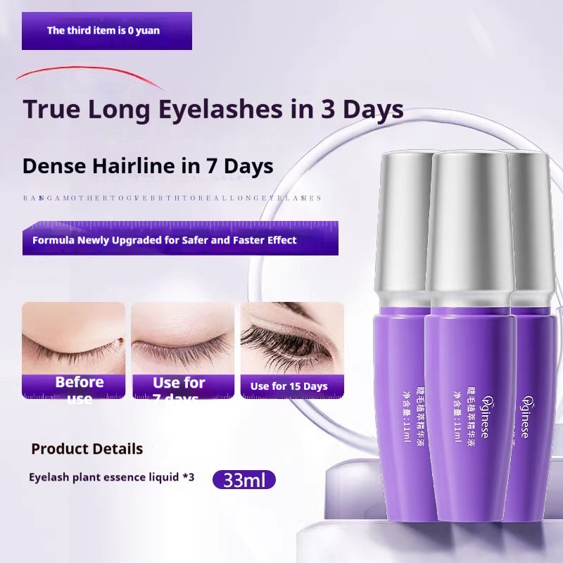 Nourishing And Thickening Eyelash Growth Serum