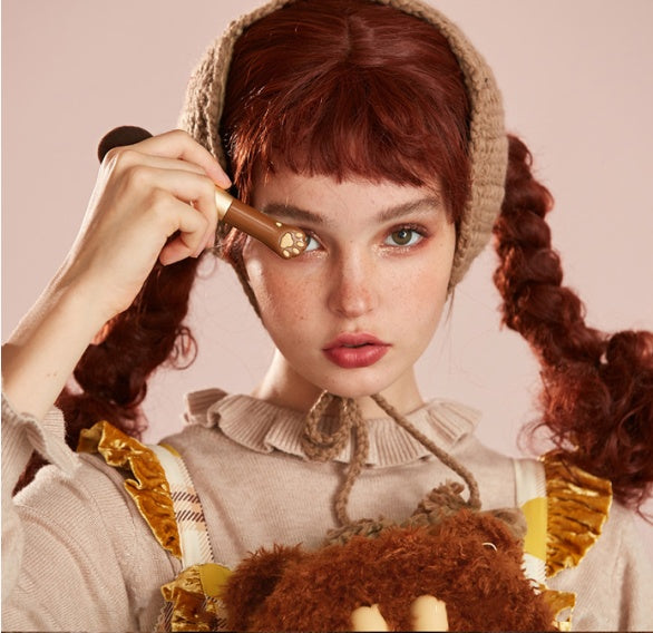 Bärenpfote Pinsel Super Feuer Weiches Haar Make-up Beauty-Tool