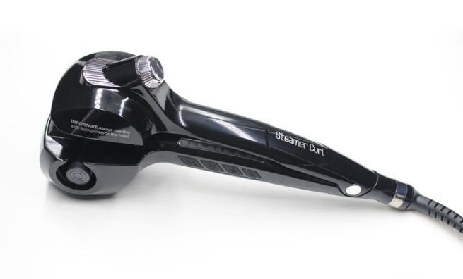 Trendy Professional Ceramic Hair Steam Machine Hair Curler Roller Cur