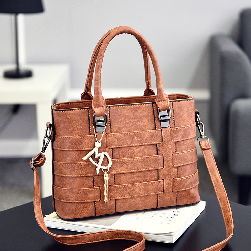 Sac à bandoulière décontracté tendance pour femme