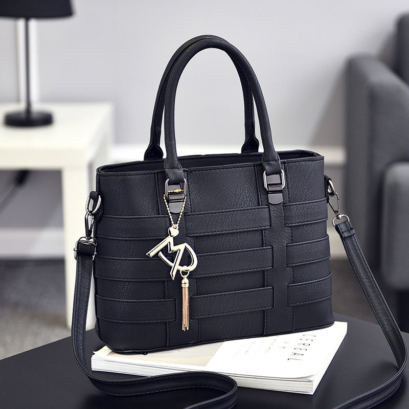 Sac à bandoulière décontracté tendance pour femme