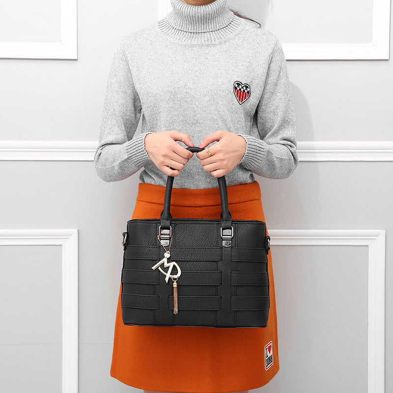 Sac à bandoulière décontracté tendance pour femme