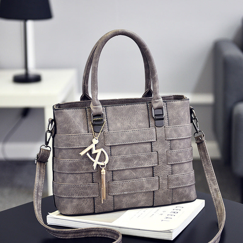 Sac à bandoulière décontracté tendance pour femme