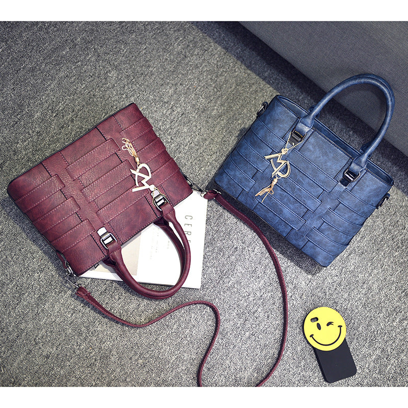 Sac à bandoulière décontracté tendance pour femme