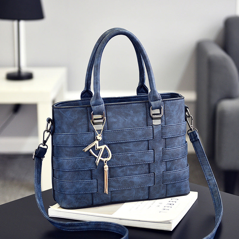 Sac à bandoulière décontracté tendance pour femme