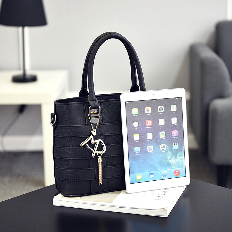 Sac à bandoulière décontracté tendance pour femme