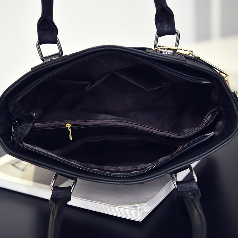 Sac à bandoulière décontracté tendance pour femme