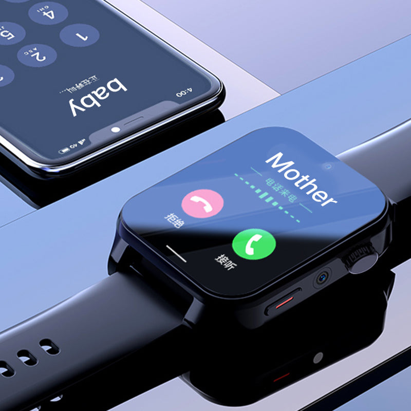 Trendy Smart Watch Android Hd Large Screen To Play Games And Listen T