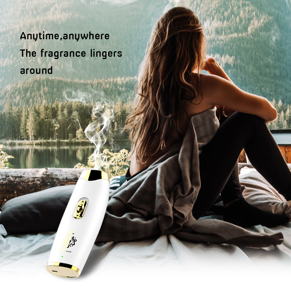 Diffuseur d'arôme électronique USB portable pour voiture