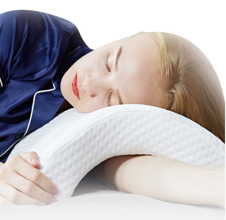 Oreiller de sieste pour le bureau