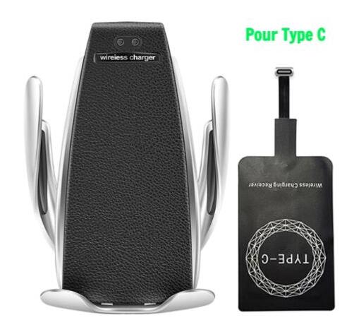 Trendy Car Wireless Charger 10W Induction Car Fast Wireless Charging