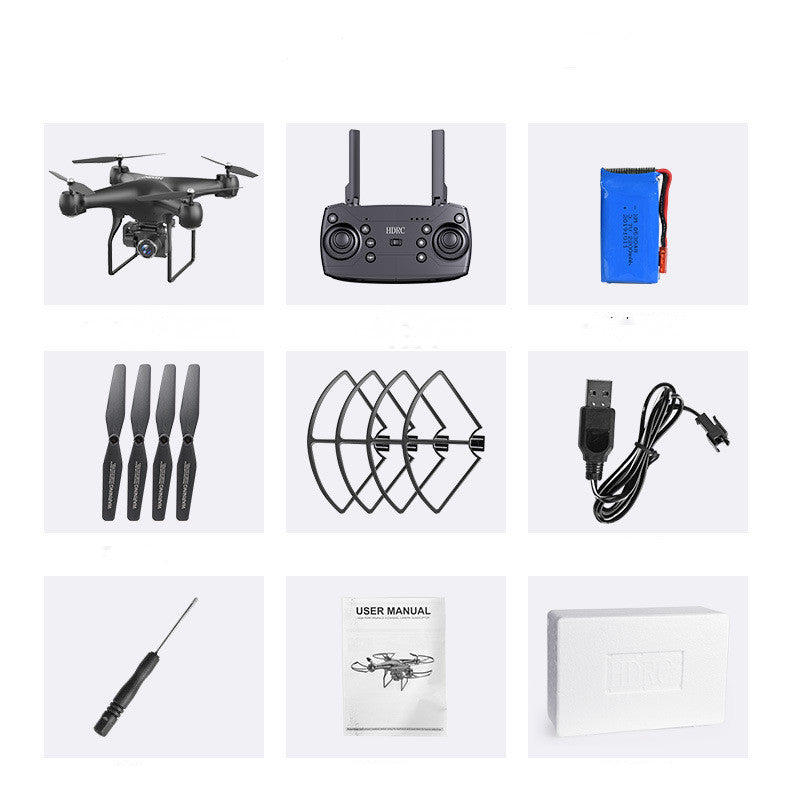 Trendy Four Axis Remote Control Toy Plane for Modern Living